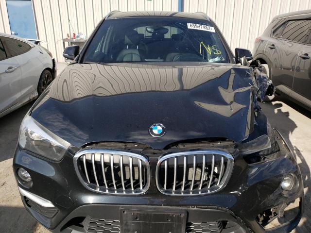 Photo 7 from auction – 2018 BMW X1 XDRIVE2 with VIN WBXHT3C38J5K31009