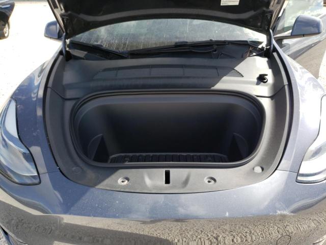Photo 7 from auction – 2022 TESLA MODEL Y with VIN 7SAYGDEF1NF398544