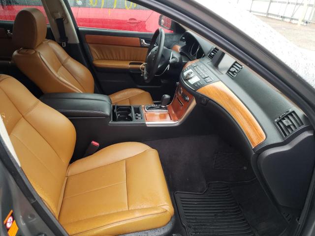 Photo 5 from auction – 2006 INFINITI M45 BASE with VIN JNKBY01E96M201777