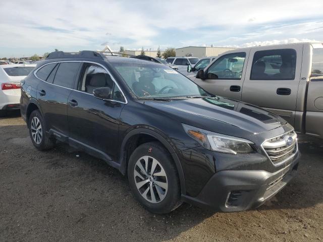 SUBARU OUTBACK PR 2020 with VIN 4S4BTAEC1L3268756 - Photo from auction