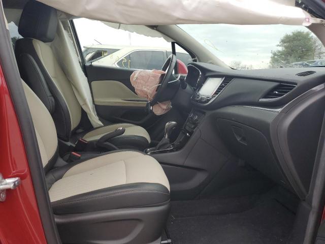 Photo 5 from auction – 2017 BUICK ENCORE SPO with VIN KL4CJ2SB1HB068273