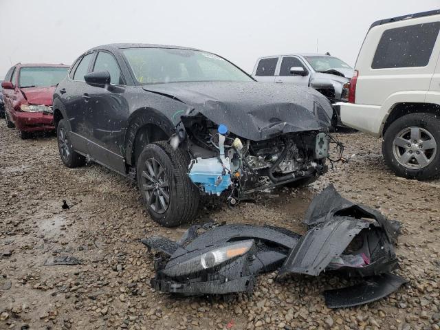 MAZDA CX-30 2022 with VIN 3MVDMBAL4NM416680 - Photo from auction