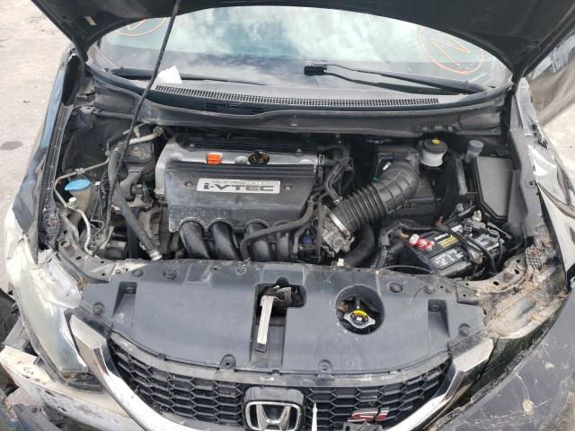 Photo 7 from auction – 2013 HONDA CIVIC SI with VIN 2HGFB6E56DH711135
