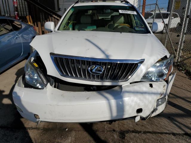 Photo 9 from auction – 2008 LEXUS RX 350 with VIN 2T2HK31U28C072346