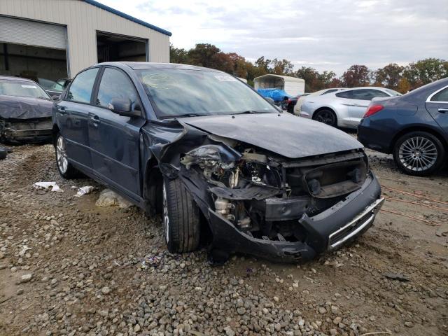 VOLVO S40 2.4I 2009 with VIN YV1MS382592464741 - Photo from auction