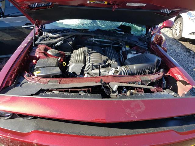 Photo 7 from auction – 2022 DODGE CHALLENGER with VIN 2C3CDZFJ2NH192065
