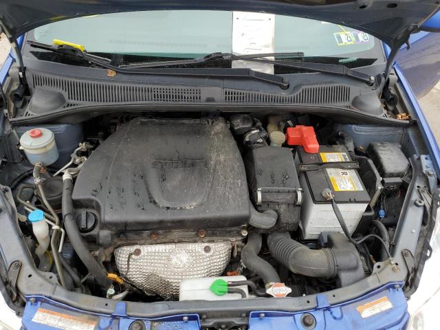 Photo 7 from auction – 2013 SUZUKI SX4 with VIN JS2YB5A32D6100774