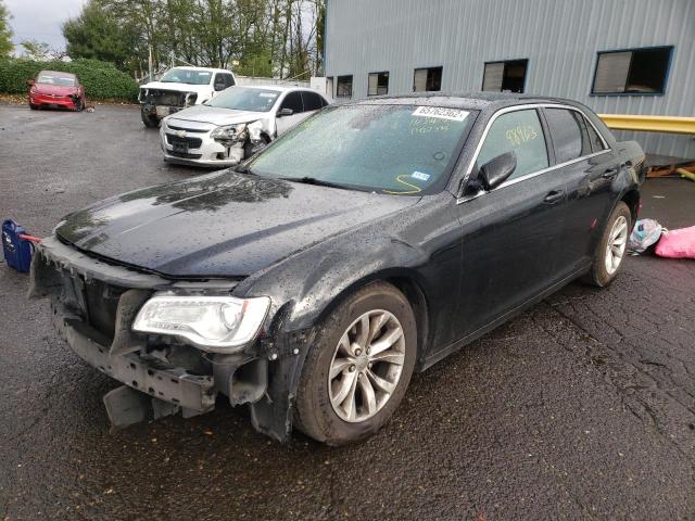 Photo 2 from auction – 2015 CHRYSLER 300 LIMITE with VIN 2C3CCAAG0FH859345