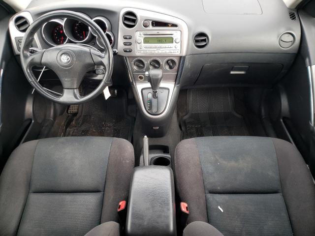 Photo 5 from auction – 2008 TOYOTA COROLLA MA with VIN 2T1KR32E68C709493