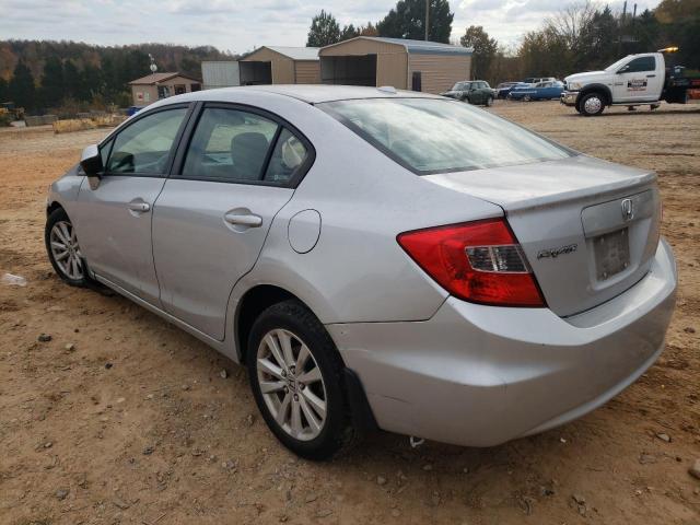Photo 3 from auction – 2012 HONDA CIVIC EXL with VIN 2HGFB2F99CH536016