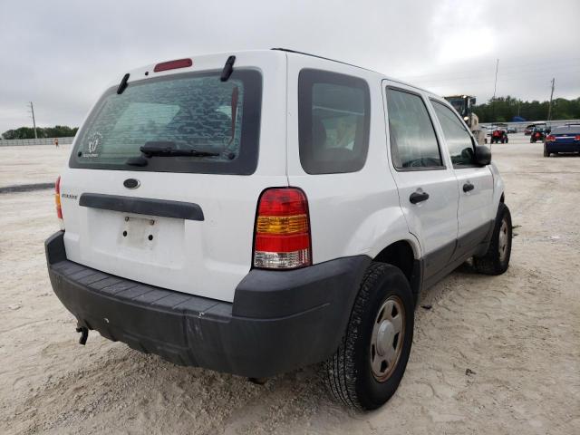 Photo 4 from auction – 2005 FORD ESCAPE XLS with VIN 1FMCU02Z65KE39708