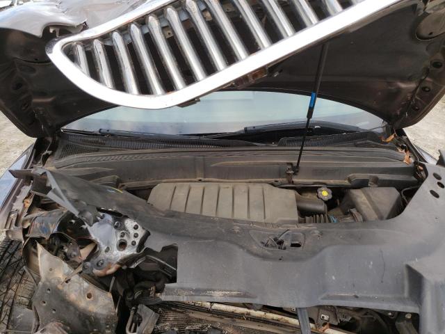 Photo 7 from auction – 2008 BUICK ENCLAVE CX with VIN 5GAER23768J245778