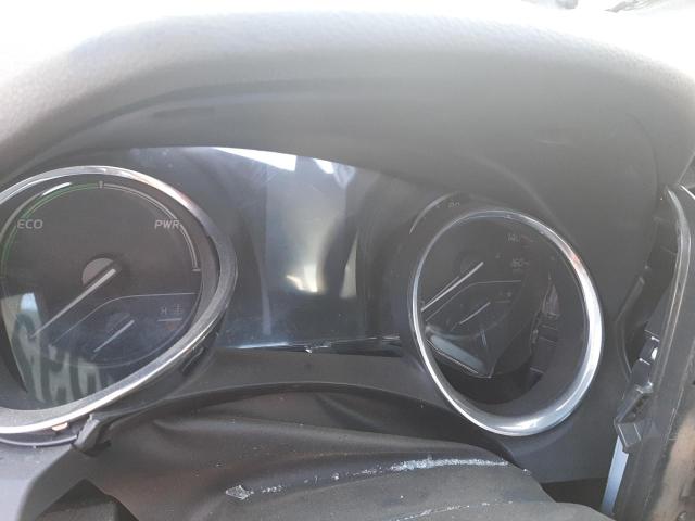Photo 8 from auction – 2020 TOYOTA CAMRY SE with VIN 4T1J31AK6LU534338