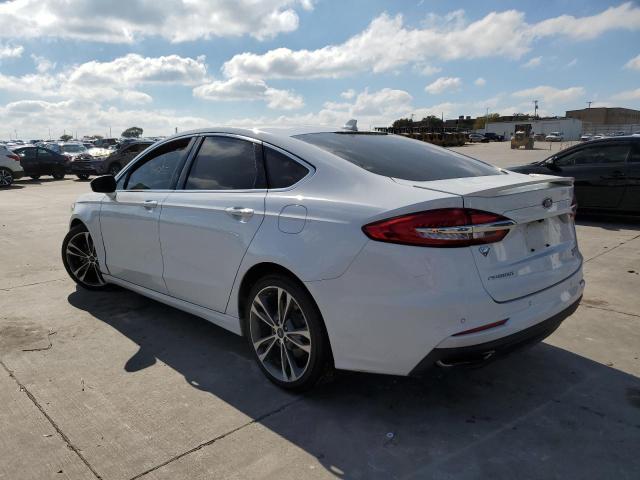 Photo 2 from auction – 2020 FORD FUSION TIT with VIN 3FA6P0K98LR118048