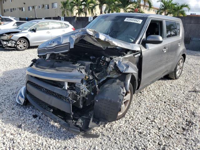 Photo 2 from auction – 2019 KIA SOUL with VIN KNDJN2A29K7653597