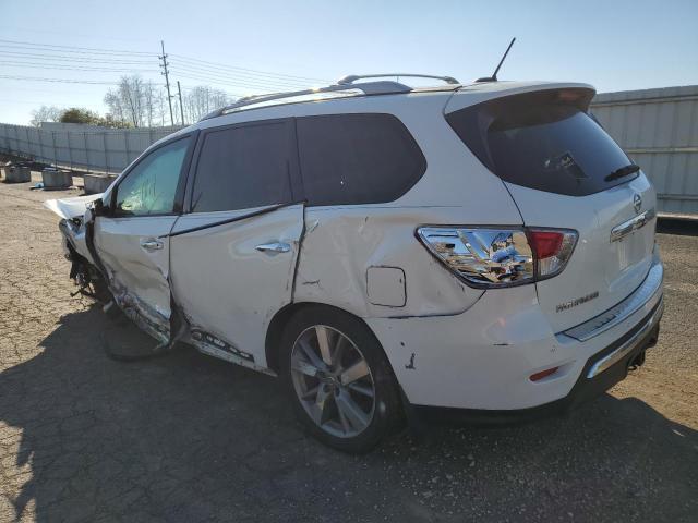 Photo 3 from auction – 2014 NISSAN PATHFINDER with VIN 5N1AR2MM1EC604340