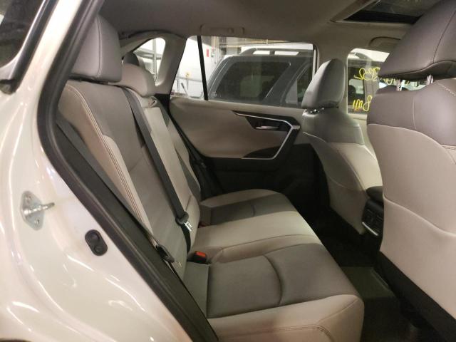 Photo 6 from auction – 2020 TOYOTA RAV4 LIMIT with VIN JTMN1RFV7LD061580