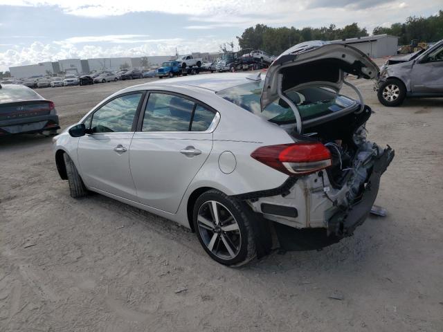 Photo 3 from auction – 2017 KIA FORTE EX with VIN 3KPFL4A84HE093962