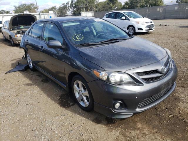 TOYOTA COROLLA BA 2012 con VIN 2T1BU4EE1CC870889 - Foto de la subasta