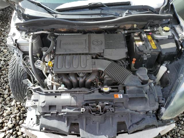 Photo 7 from auction – 2012 MAZDA MAZDA2 with VIN JM1DE1LZ6C0133580