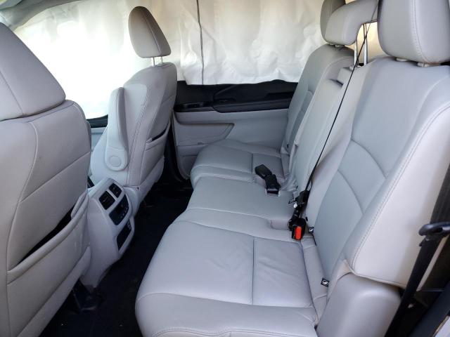 Photo 6 from auction – 2022 HONDA PILOT EXL with VIN 5FNYF6H59NB022687