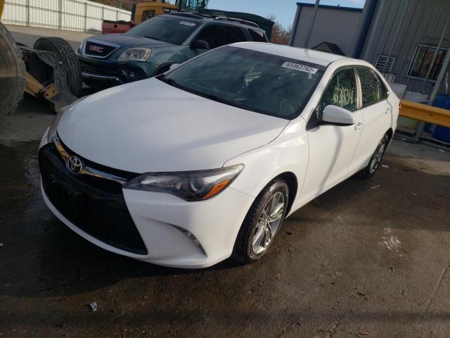 Photo 2 from auction – 2017 TOYOTA CAMRY LE with VIN 4T1BF1FK8HU714190