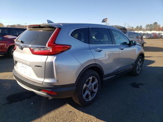 Photo 4 from auction – 2017 HONDA CR-V EX with VIN 5J6RW2H51HL005102