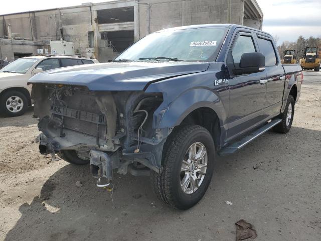 Photo 2 from auction – 2015 FORD F150 SUPER with VIN 1FTEW1EF4FFB68639