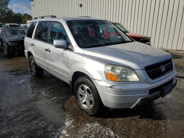 Photo 1 from auction – 2003 HONDA PILOT EXL with VIN 2HKYF18663H526589
