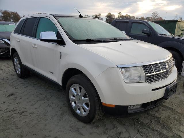 LINCOLN MKX 2008 с VIN 2LMDU88C98BJ30839 - Фото с аукциона