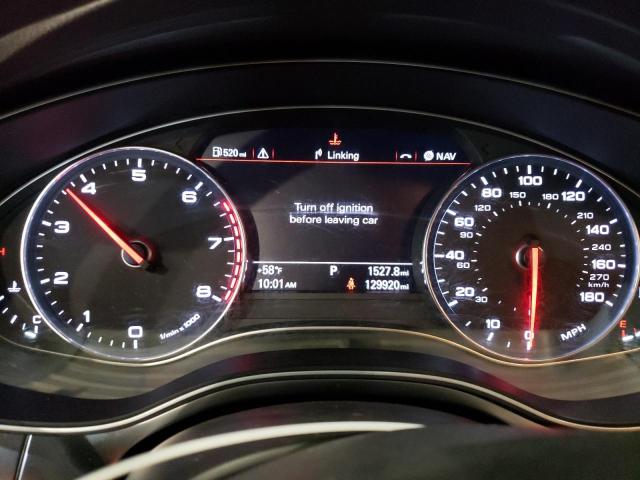 Photo 8 from auction – 2014 AUDI A7 PREMIUM with VIN WAUWGAFC7EN032836