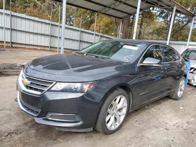 Photo 2 from auction – 2015 CHEVROLET IMPALA LT with VIN 1G1125S38FU142982