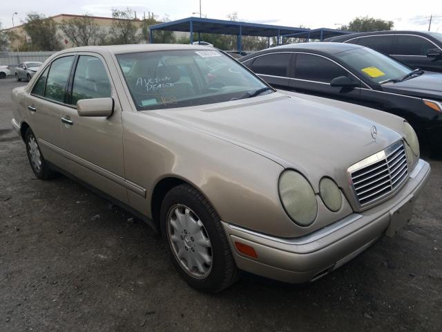 MERCEDES-BENZ E 320 1999 with VIN WDBJF65H2XA945135 - Photo from auction