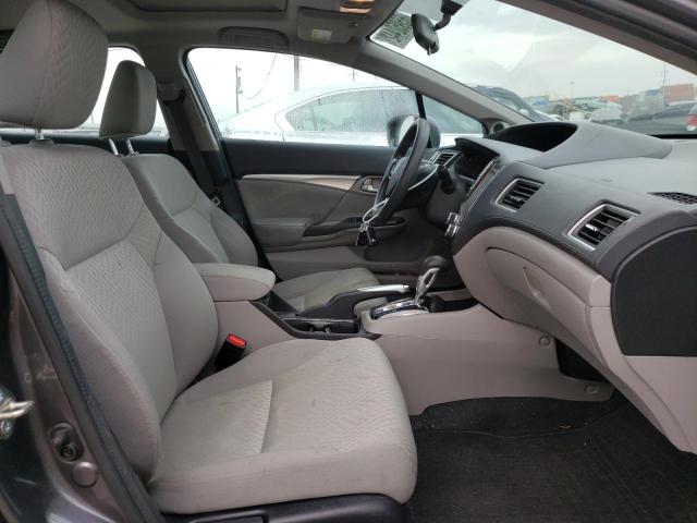 Photo 5 from auction – 2015 HONDA CIVIC EX with VIN 19XFB2F80FE004210