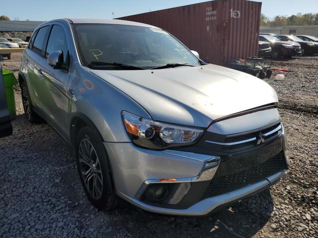 MITSUBISHI OUTLANDER 2018 with VIN JA4AP3AW0JZ018817 - Photo from auction