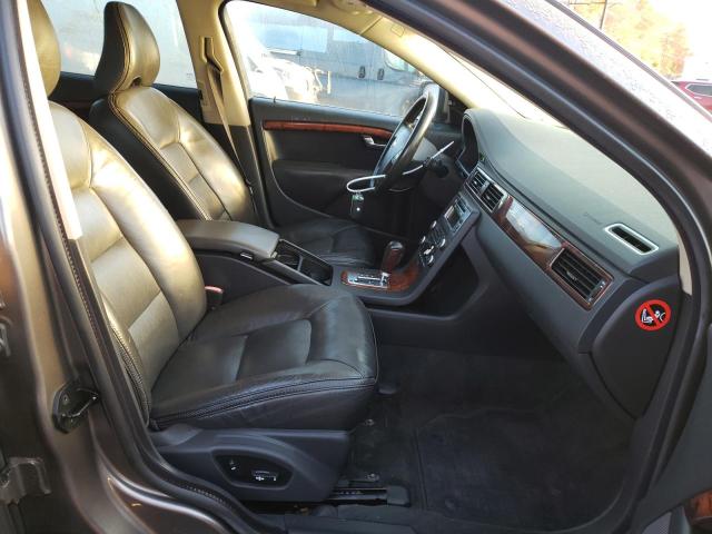 Photo 5 from auction – 2008 VOLVO XC70 with VIN YV4BZ982981018234