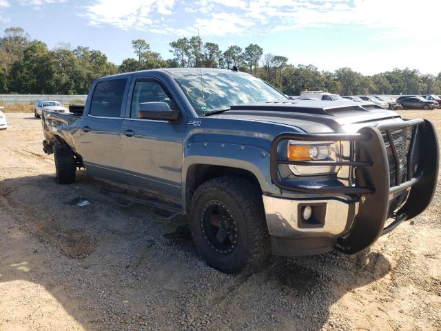 Photo 1 from auction – 2014 GMC SIERRA K15 with VIN 3GTU2UEC1EG368115