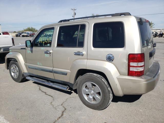 Photo 2 from auction – 2010 JEEP LIBERTY SP with VIN 1J4PP2GK6AW120164