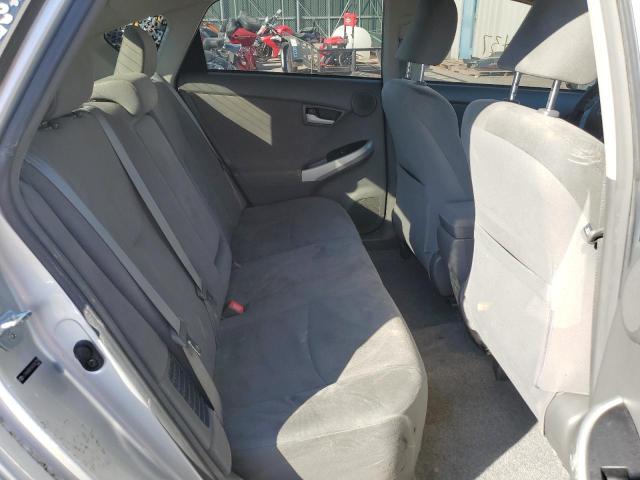 Photo 6 from auction – 2010 TOYOTA PRIUS with VIN JTDKN3DU5A0047258