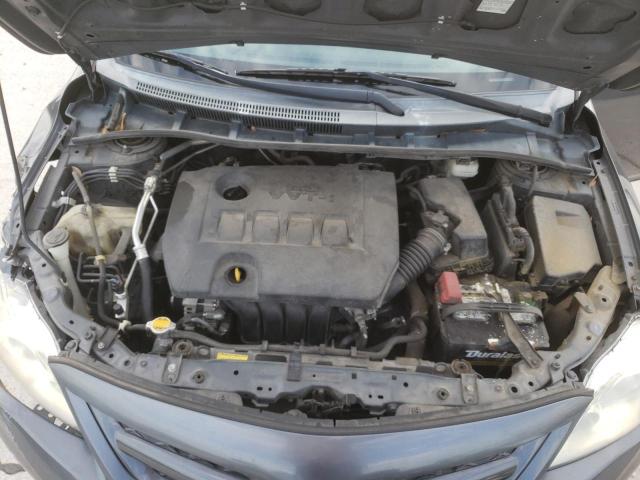 Photo 7 from auction – 2011 TOYOTA COROLLA BA with VIN 2T1BU4EE6BC633569