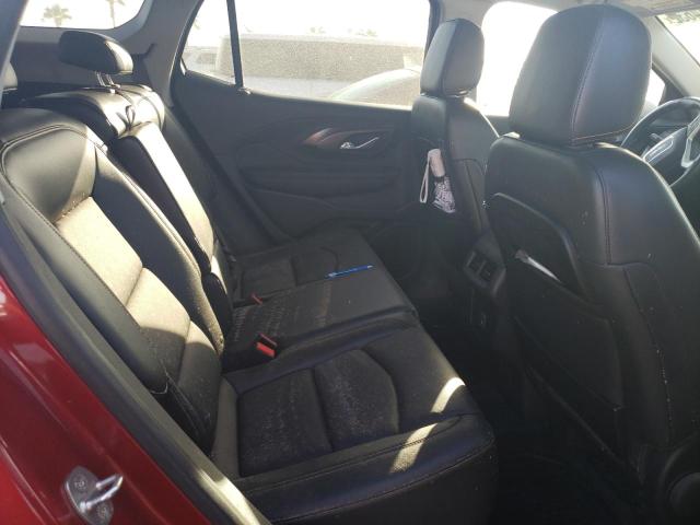 Photo 6 from auction – 2020 GMC TERRAIN SL with VIN 3GKALPEVXLL100773