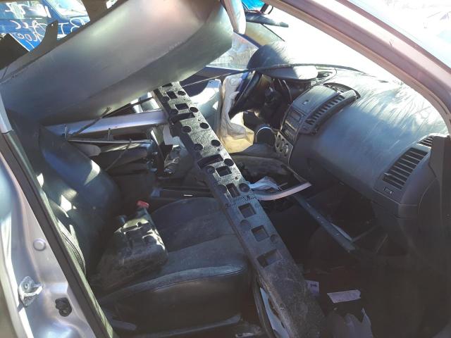 Photo 5 from auction – 2005 NISSAN ALTIMA with VIN 1N4AL11D45C335471