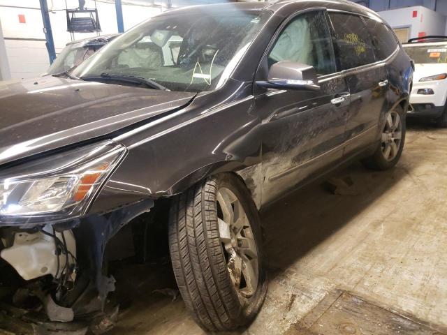 Photo 9 from auction – 2015 CHEVROLET TRAVERSE L with VIN 1GNKRJKD0FJ309997