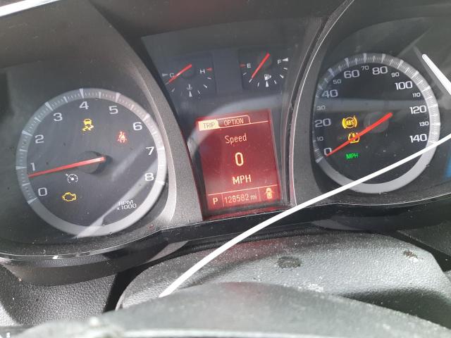 Photo 8 from auction – 2013 GMC TERRAIN SL with VIN 2GKFLVE34D6333241