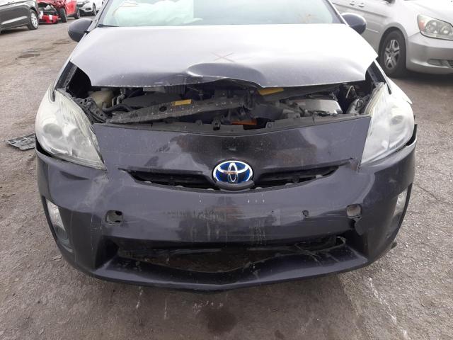 Photo 9 from auction – 2011 TOYOTA PRIUS with VIN JTDKN3DUXB0285169