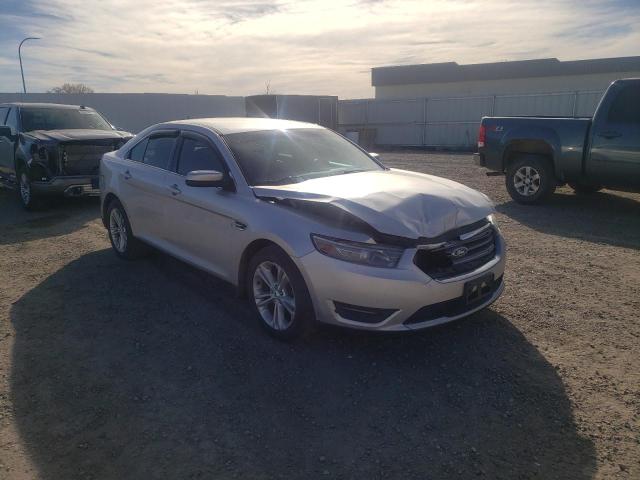 FORD TAURUS SEL 2014 with VIN 1FAHP2E88EG106550 - Photo from auction