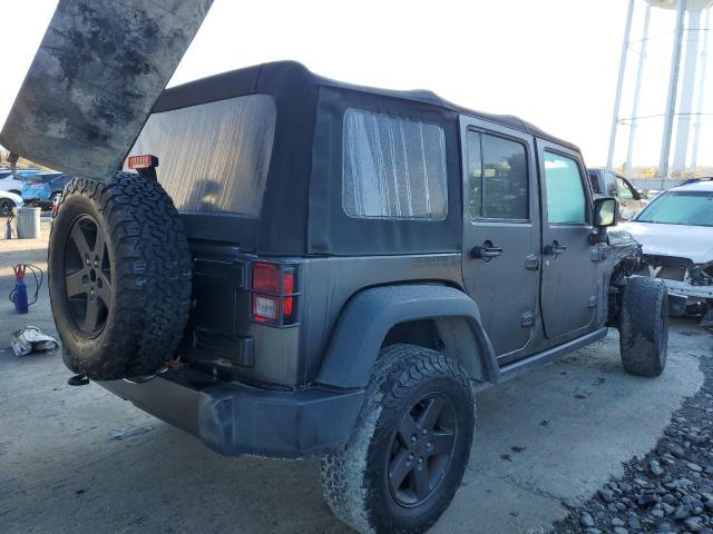 Photo 4 from auction – 2017 JEEP WRANGLER U with VIN 1C4BJWDG2HL674337