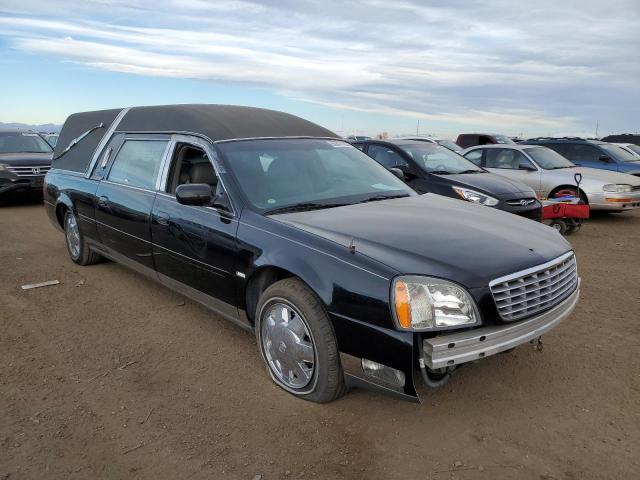 CADILLAC COMMERCIAL 2004 with VIN 1GEEH00Y24U500199 - Photo from auction