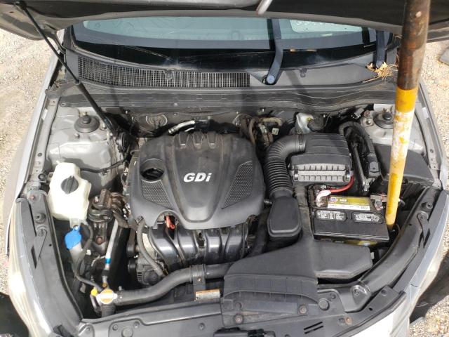 Photo 7 from auction – 2012 KIA OPTIMA LX with VIN 5XXGM4A76CG024621