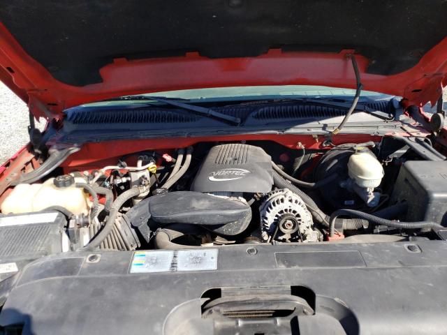 Photo 7 from auction – 2006 CHEVROLET SILVERADO with VIN 2GCEK19BX61297690